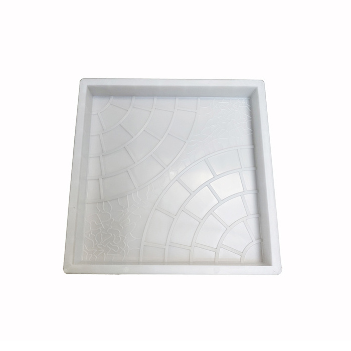 Interlocking Concrete Paving Blocks Plastic Molds