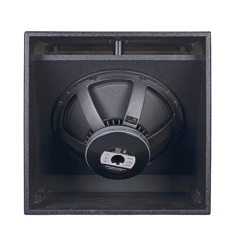 Good Quality DS118 single 18 inch speaker sub wooper subwoofer cconcert