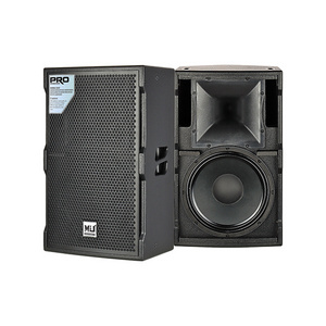 12 inch Professional audio Stage RcfTT12MP Speaker Sound System for Church Live for Concert Music Production Live Events