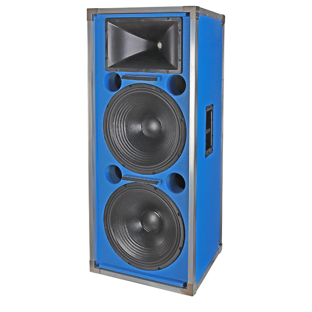 N215 4800W DJ Power dual 15 inch Speaker system for outdoor and indoor show professional full range party