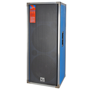 N215 4800W DJ Power dual 15 inch Speaker system for outdoor and indoor show professional full range party