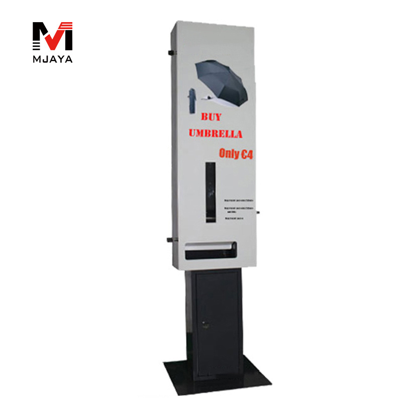 Manufacturer Supplier Customized Color Automatic umbrella Vending Machine Vending Machine for umbrella