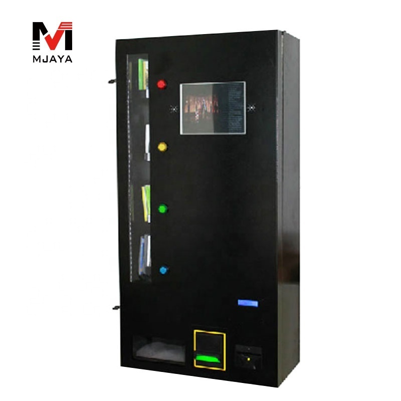 Metal mini wall mounted sanitary pad tampon condom vending machine for hotel washing room use