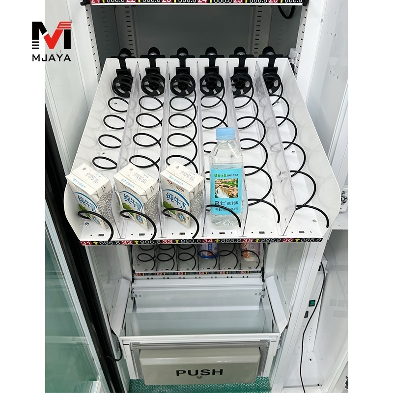 Condom Cosmetic Beauty products Snack and Drink    Vending Machine