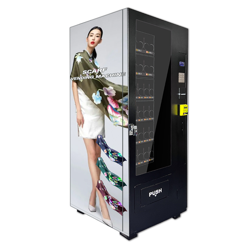 hat sports T shirt clothes vending machine