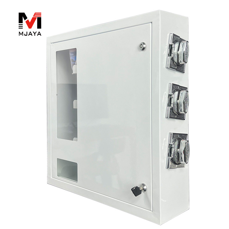 Public washing room use wall mounted  Automatic Sanitary Pad tampon Mechanical Vending Machine