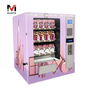 beauty Cosmetics eyelashes Vending machine for lipsticks  nail polish