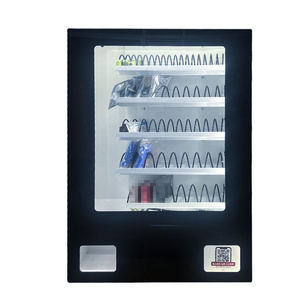 QR Code Payment Sanitary Hotel Toilet Wall-mounted Vending Machine