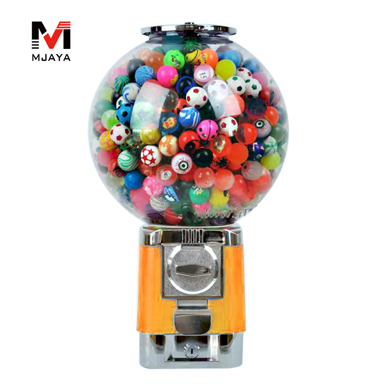 Mini toy vending machine Bouncing ball toy capsule gumball Candy dispenser