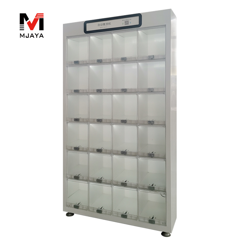 Large Capacity Self-service Snack Beverage Drink Egg Lockers Vending Machine from China  manufacture