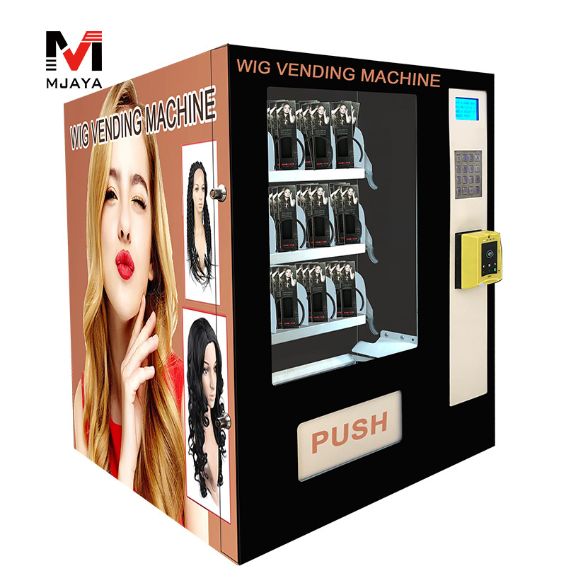 Cosmetics Vending machine for lipsticks eyelashes nail polish