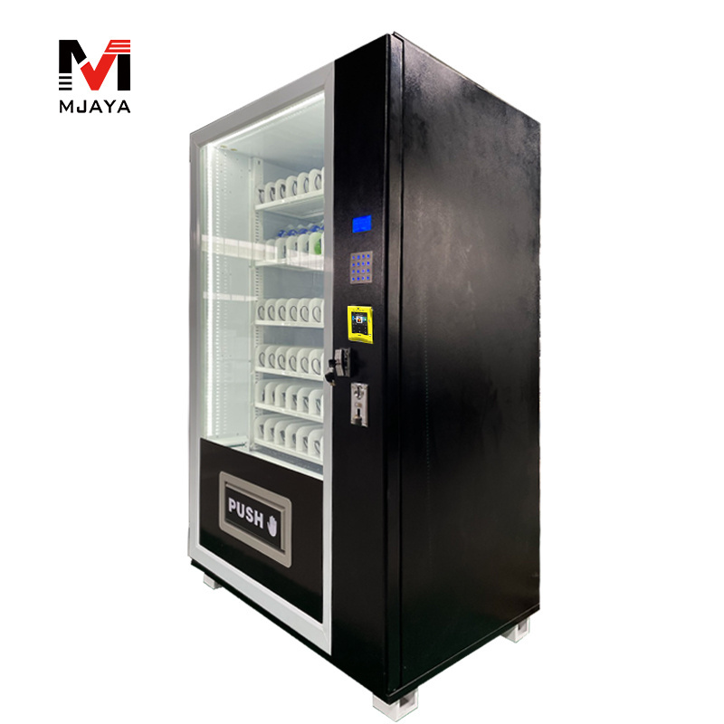 Snack Bottled Water Beer Cold Drink Vending Machine Factory Drink Vending Machine Drink Vending Machine Manufacture