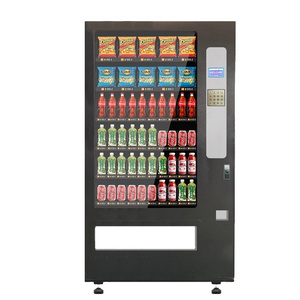 Snack Bottled Water Beer Cold Drink Vending Machine Factory Drink Vending Machine Drink Vending Machine Manufacture