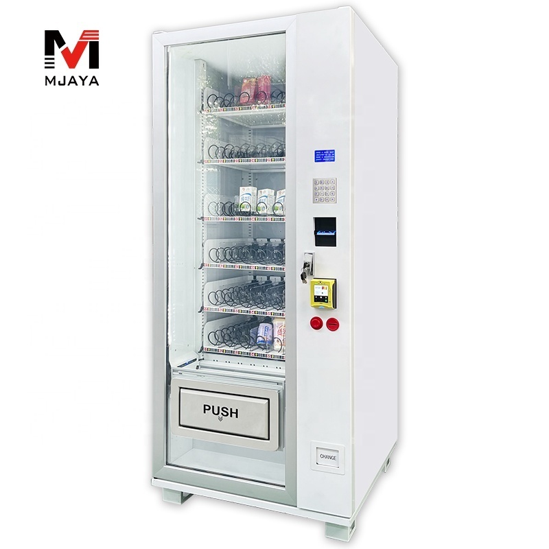 Condom Cosmetic Beauty products Snack and Drink    Vending Machine