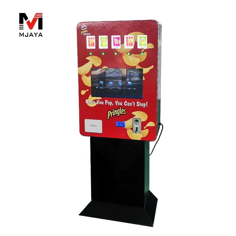 Pringles Automatic Machine for Pringles Chips Vending Machine