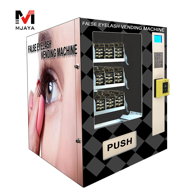 Cosmetics Vending machine for lipsticks eyelashes nail polish