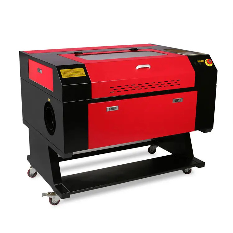 50W 60W RDL corellaser software engrave gravure 3d crystal glass 7050 laser engraving machine