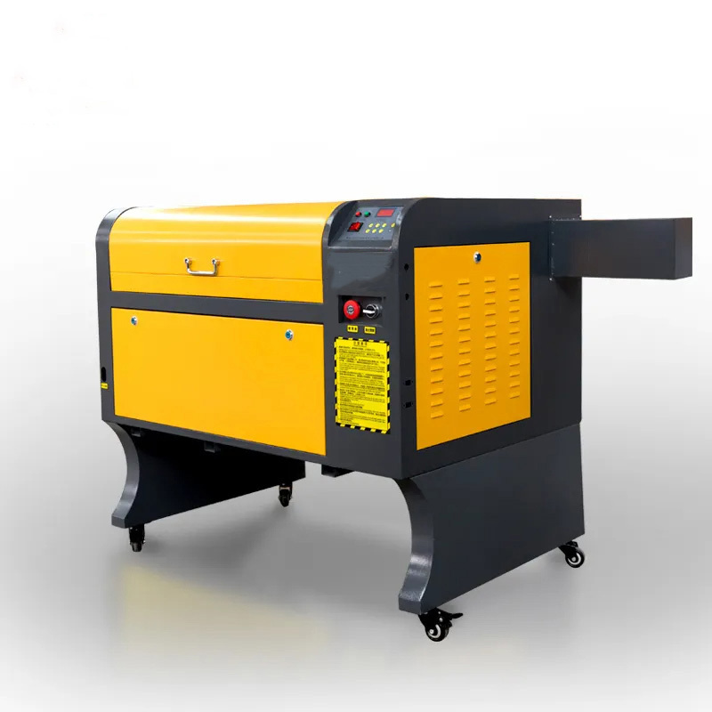 NEW Laser 4060 Co2 Laser Cutting Machine with High speed and Compact design 70w/90W