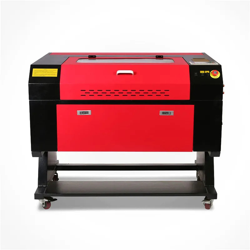 50W 60W RDL corellaser software engrave gravure 3d crystal glass 7050 laser engraving machine