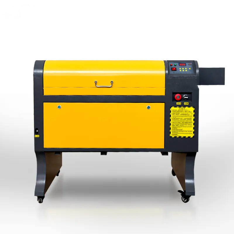 NEW Laser 4060 Co2 Laser Cutting Machine with High speed and Compact design 70w/90W