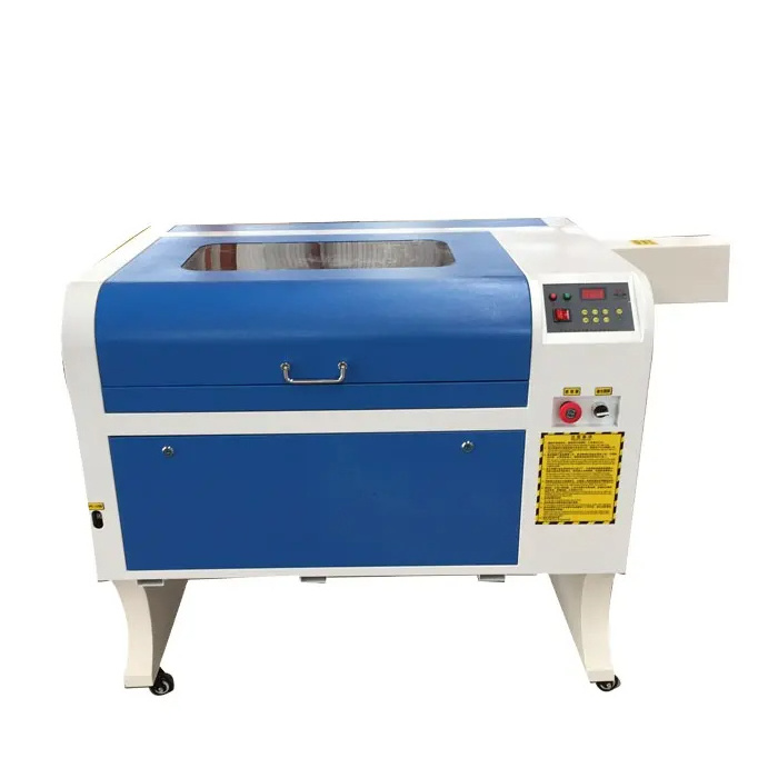 NEW Laser 4060 Co2 Laser Cutting Machine with High speed and Compact design 70w/90W