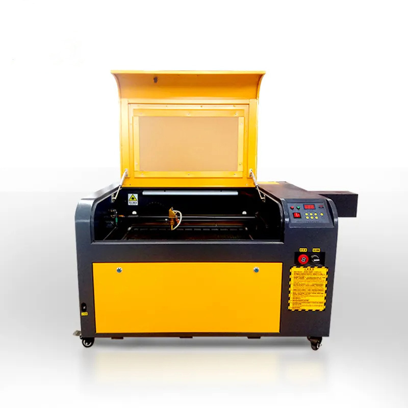 NEW Laser 4060 Co2 Laser Cutting Machine with High speed and Compact design 70w/90W