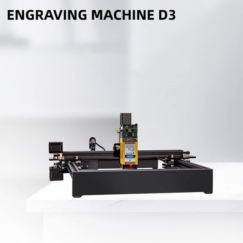 DAJA D3 Laser Engraving 5/7/15/20 Watt Large Working area For Different Material Mr.carve Laser Engraver Marking Machine