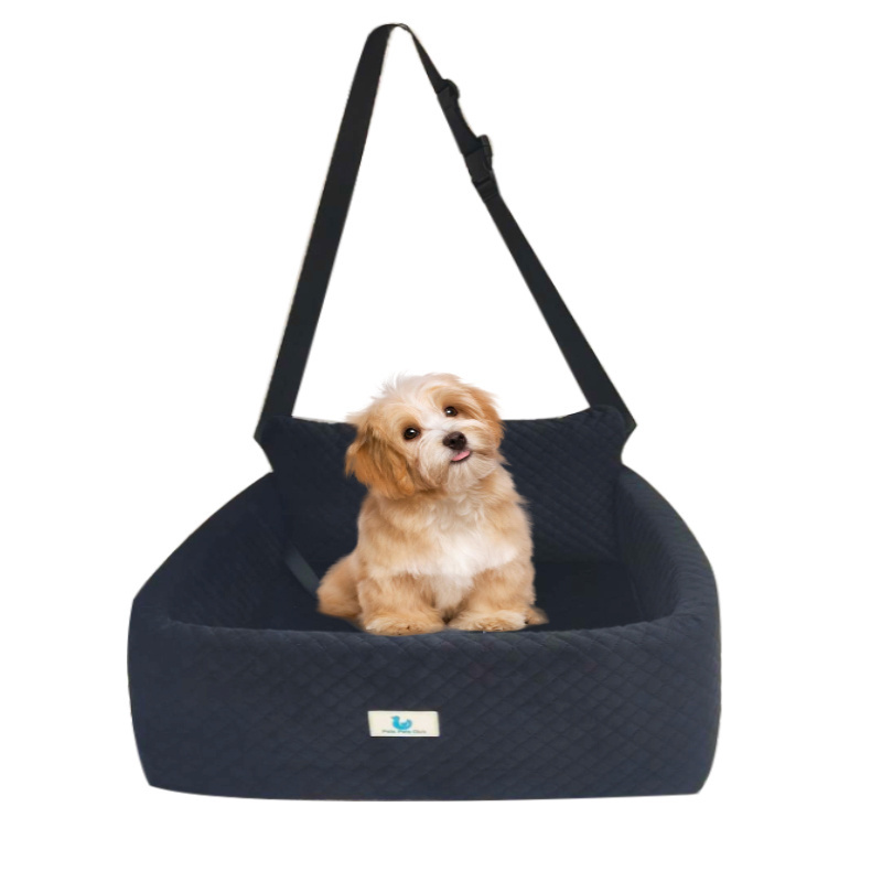 Luxury Buddy Waterproof Fabric Carrying Portable Car Seat Small Medium And Large Cat Dog Sofa Pet Beds Bag Travel Carrier