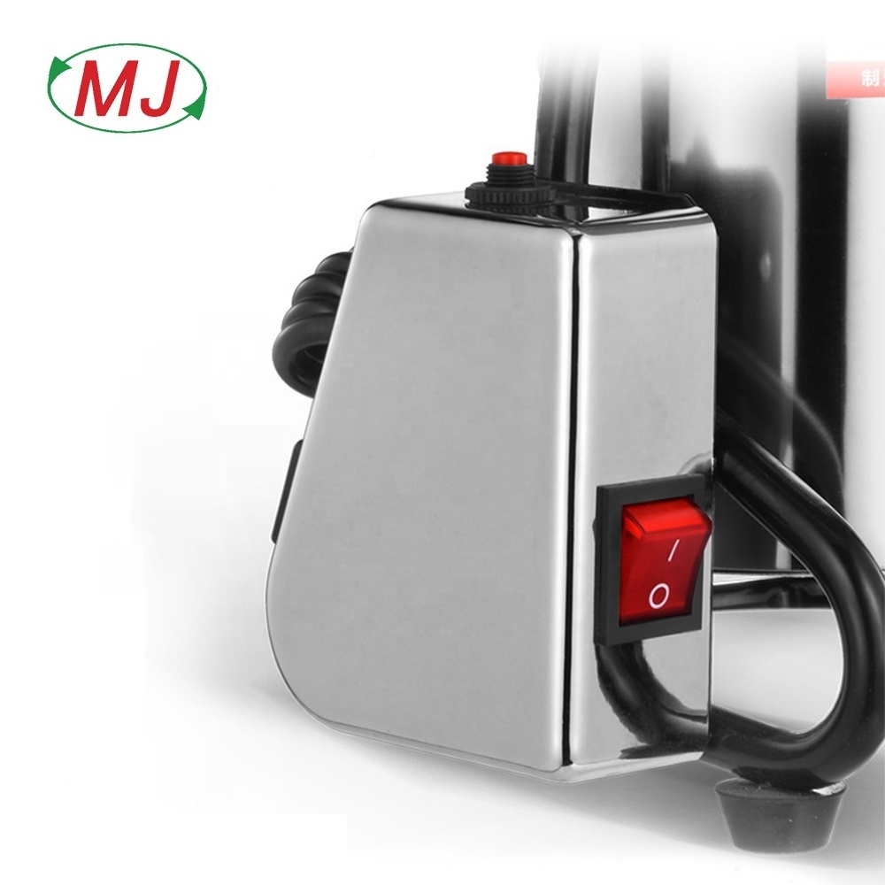 MJ 4500G Mini Commercial Flour mill Rice Corn Cocoa Soybean Coffee Pepper Flour Sesame Home Powder Grinder