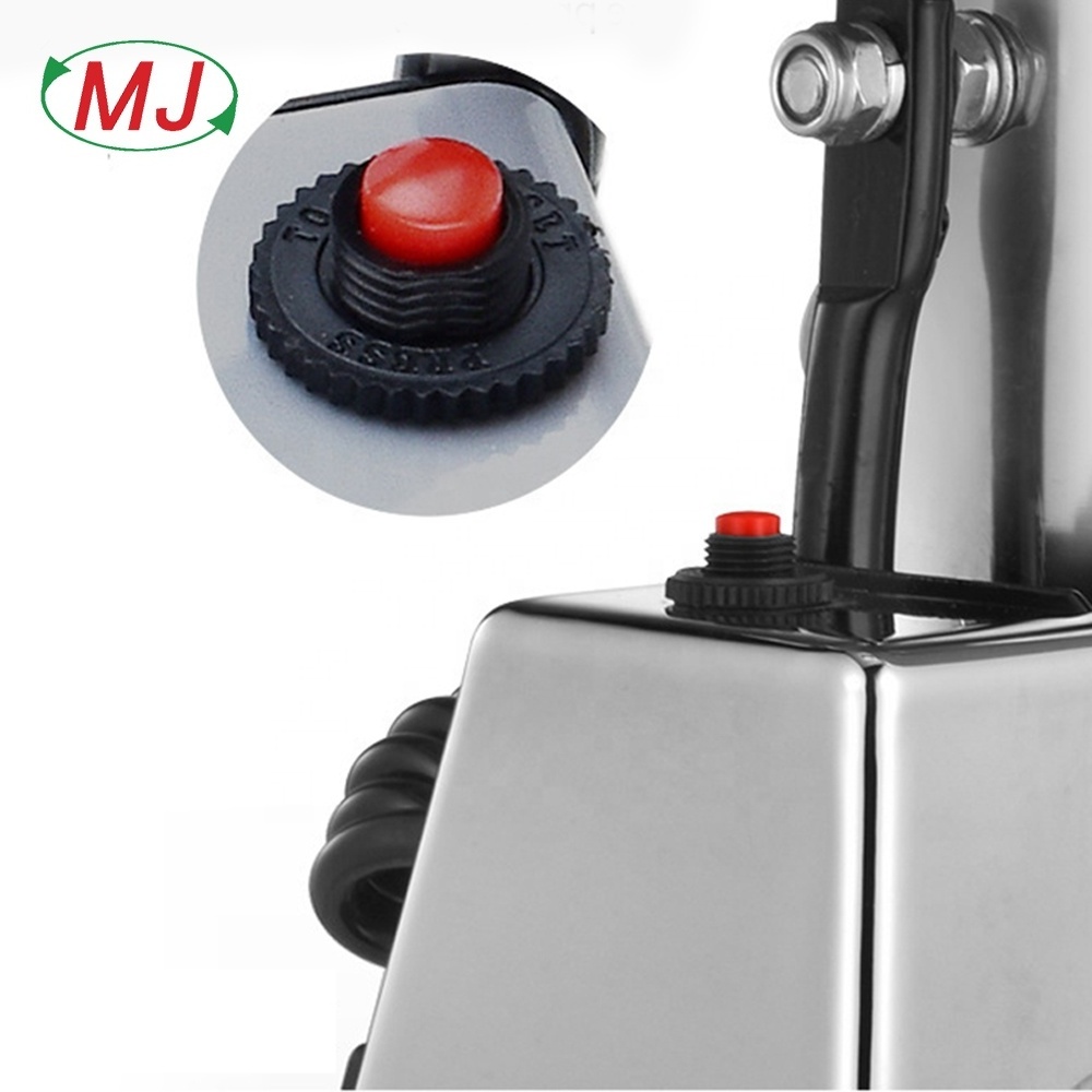 MJ 4500G Mini Commercial Flour mill Rice Corn Cocoa Soybean Coffee Pepper Flour Sesame Home Powder Grinder