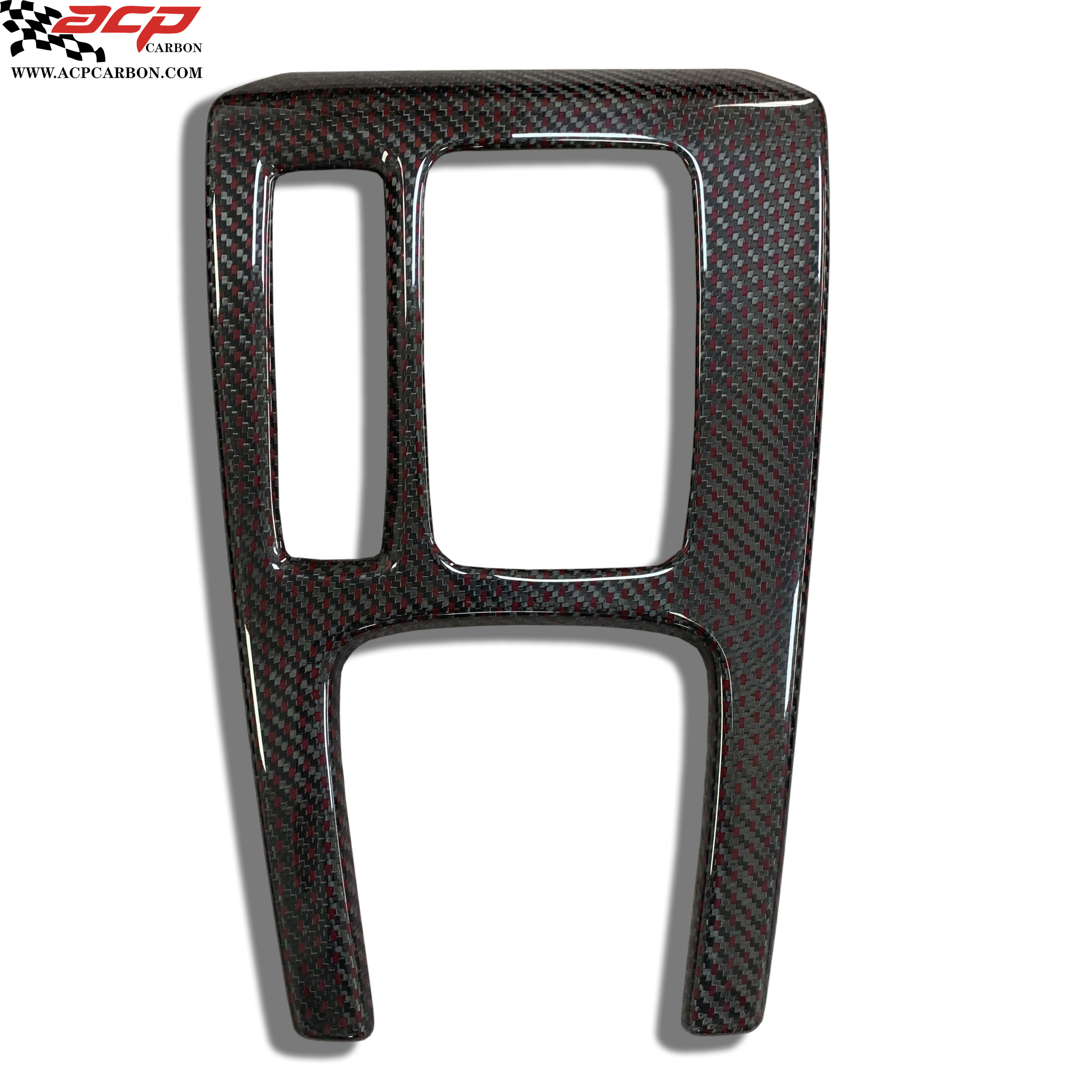 New Red Dot FL5 Dry Carbon Fiber Interior Patch