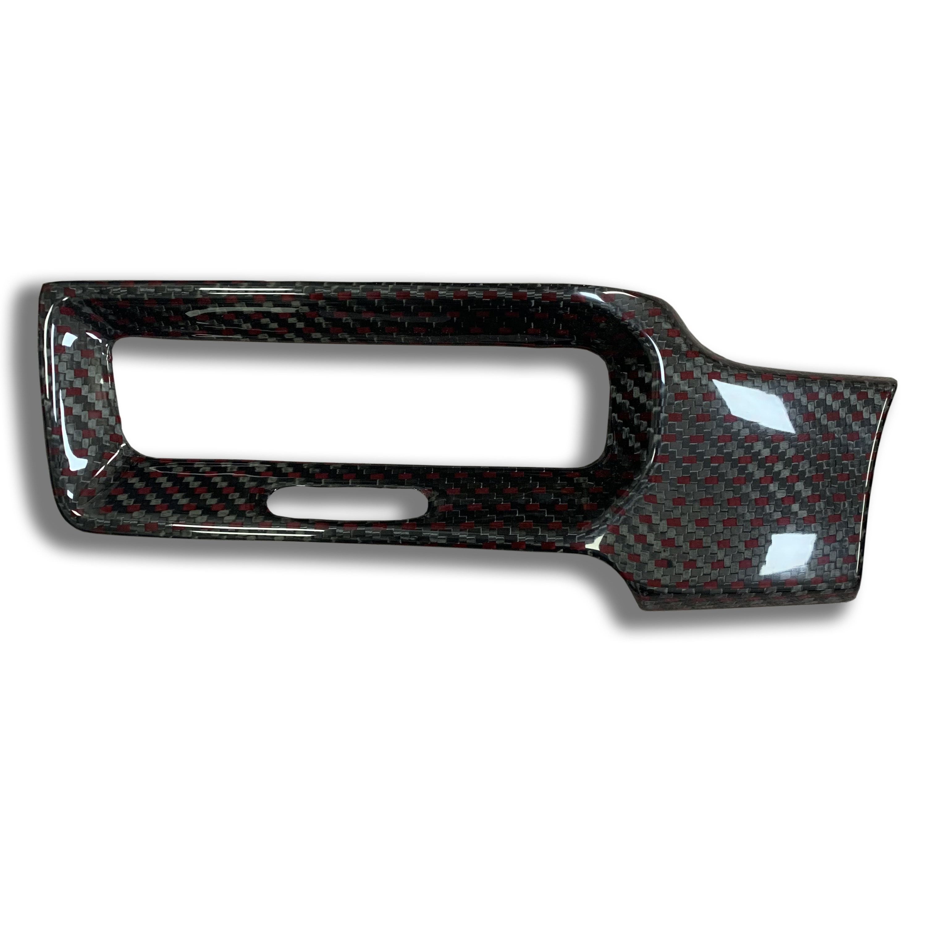 New Red Dot FL5 Dry Carbon Fiber Interior Patch