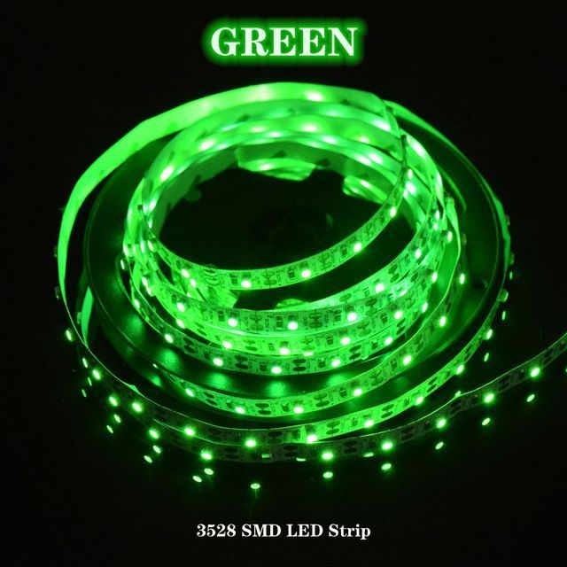 Addressable LED Strip Battery Operated Dimmable RGB 5V SMD 5050 RF Remote Control TV LED Tape Stripe Ribbon Light for Computer