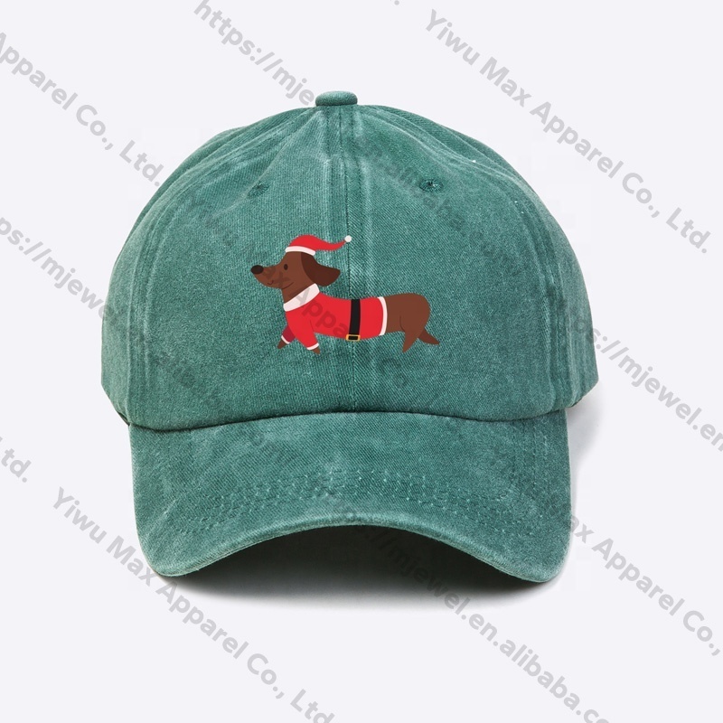 custom dad trucker golf rope melin snapback fitted baseball men's women flex fit running Dachshund hat & sports snapback caps