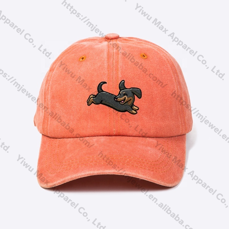 custom dad trucker golf rope melin snapback fitted baseball men's women flex fit running Dachshund hat & sports snapback caps