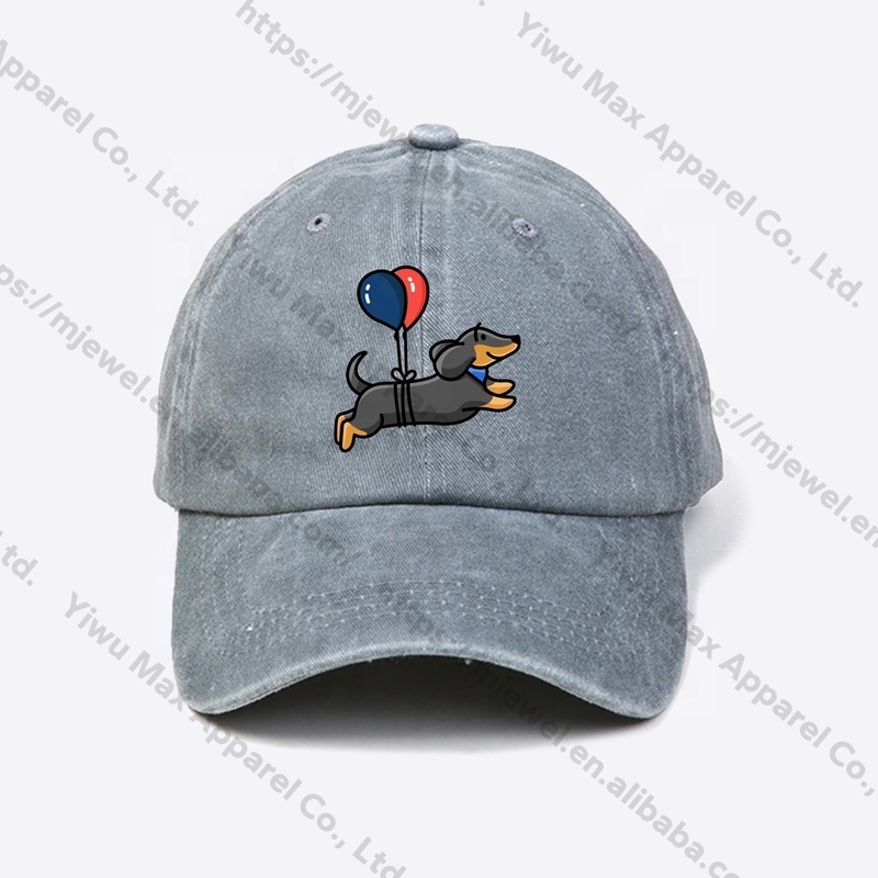 custom dad trucker golf rope melin snapback fitted baseball men's women flex fit running Dachshund hat & sports snapback caps