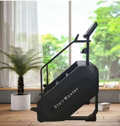 NEW Commercial Gym Equipment Indoor Stairmill stairmaster Trainer Stair Climber electric stair climber