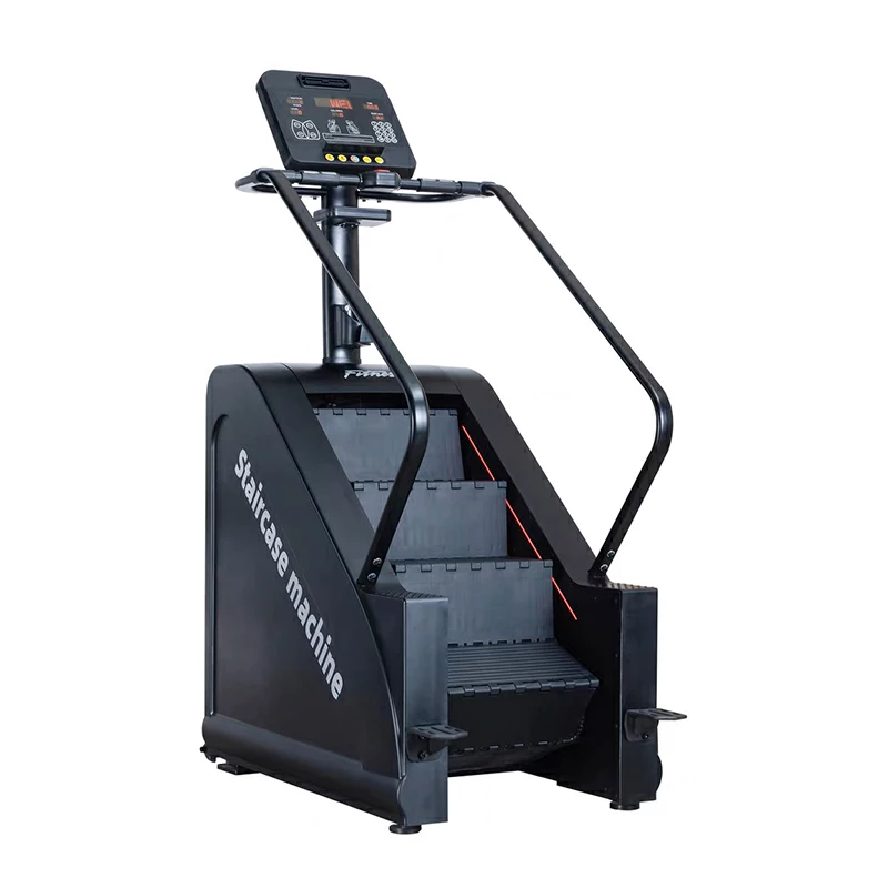 Fitness equipment China stair climber and stepper machine climbing machine stair master stepper machine