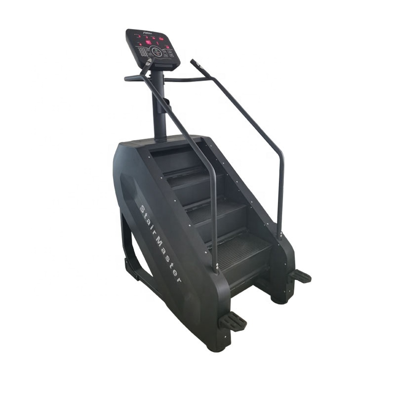 NEW Commercial Gym Equipment Indoor Stairmill stairmaster Trainer Stair Climber electric stair climber