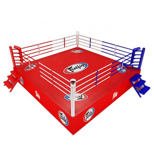 Sale Customized Size Floor Boxing Ring Wrestling Ring De Boxeo Fitness OEM Steel Heavy Logo Packing Color Printing Material