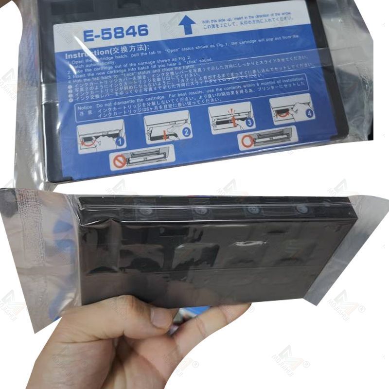 T5846 5846 T5852 5852 Premium Color Compatible Printer Ink Cartridge For Epson Pm 225