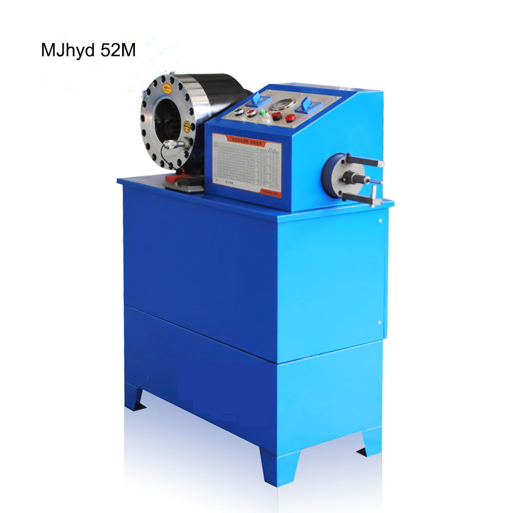 Rubber product making machinery 1/8-2'' multifunctional 5.5KW hydraulic pressure hose skiving machinery