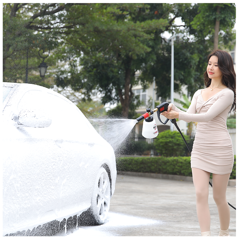 high quality mjjc foam cannon pro Snow Foam Lance Gun for Pressure Car Washer