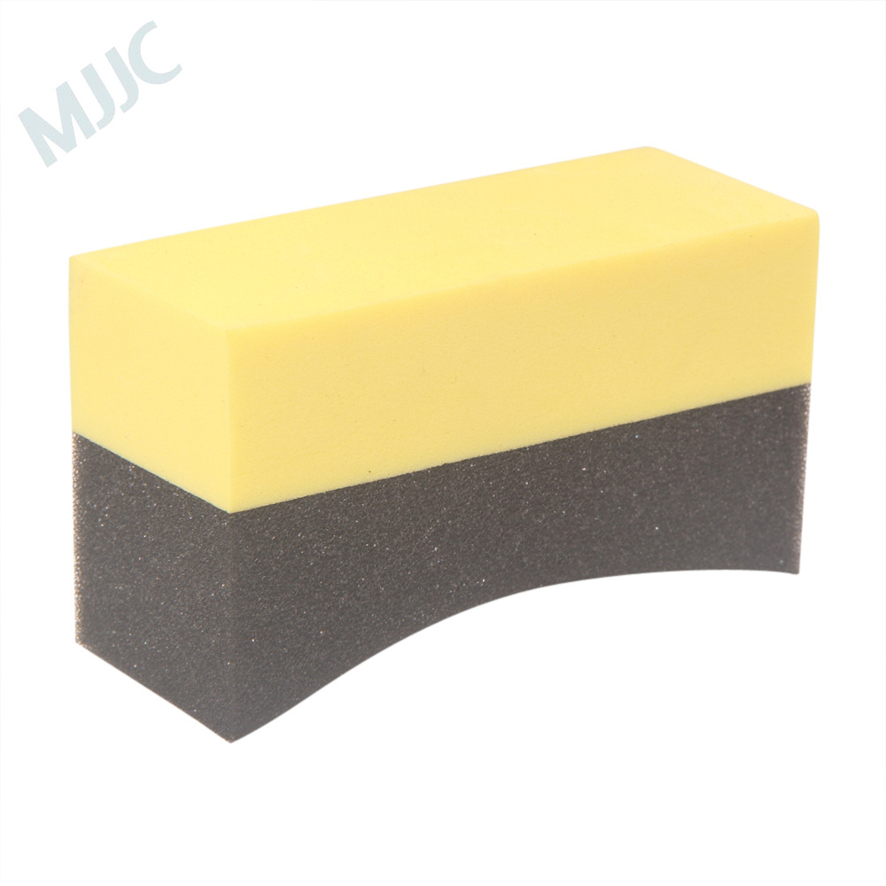 Extreme Magic Melamine Foam Sponge Car Cleaning Accessory Tire Coating Foam Sponge For Car Wash.