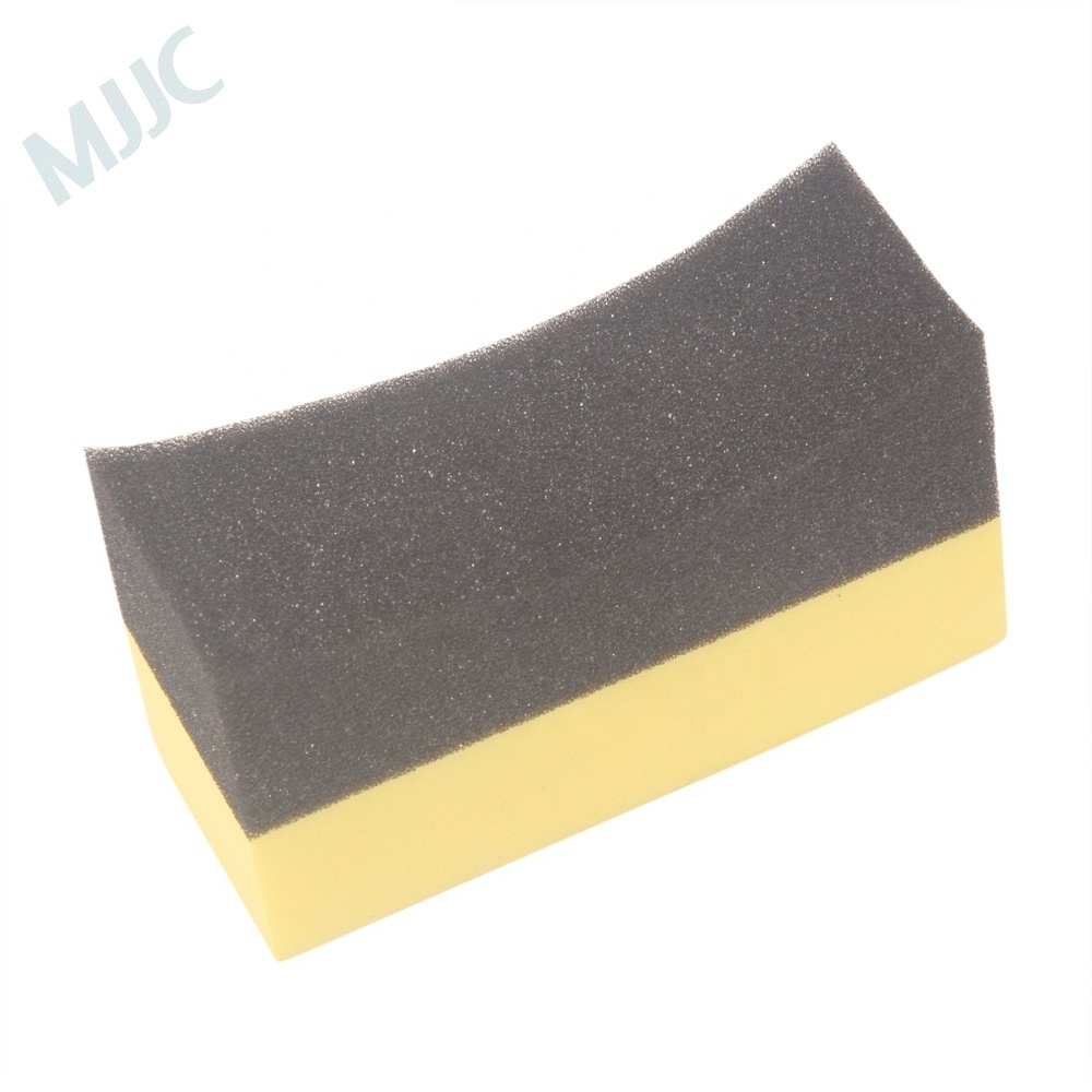 Extreme Magic Melamine Foam Sponge Car Cleaning Accessory Tire Coating Foam Sponge For Car Wash.