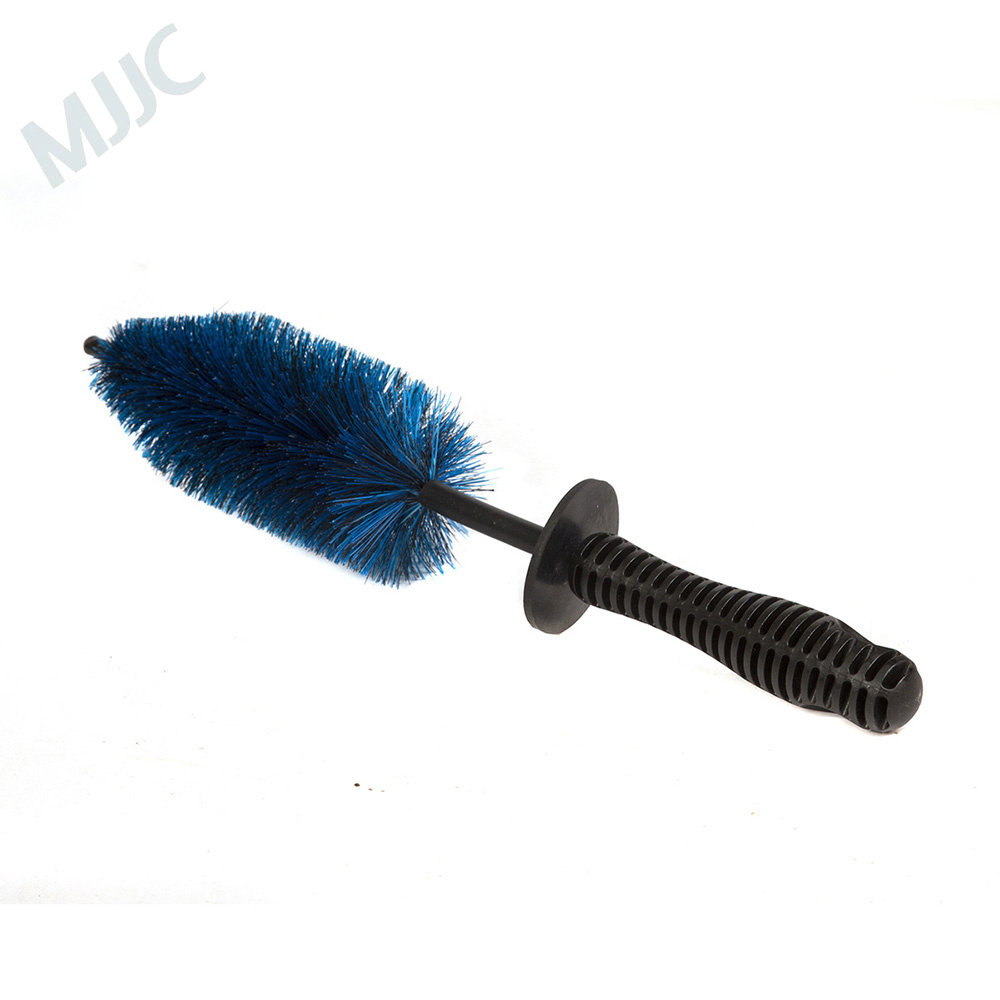 Mjjc Sword Shape Vehicle Washing Tools Car Brush Car Rim Cleaning Brush Car Wheel Brush