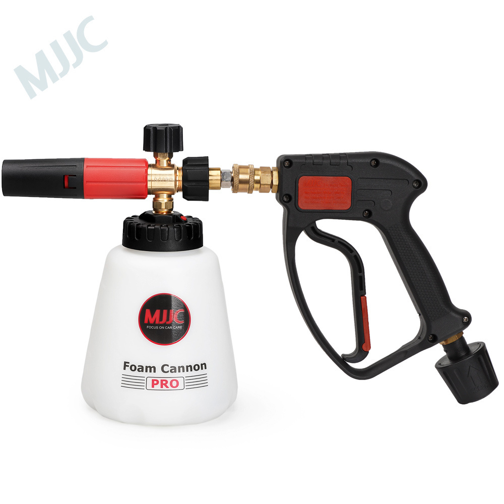 High Pressure Trigger Gun for Pressure Washers foam cannon lance high pressure cleaner for snow foam gun