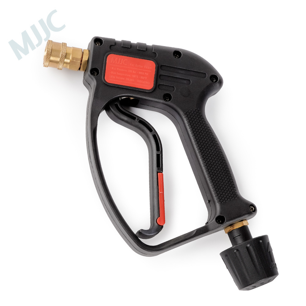 High Pressure Trigger Gun for Pressure Washers foam cannon lance high pressure cleaner for snow foam gun