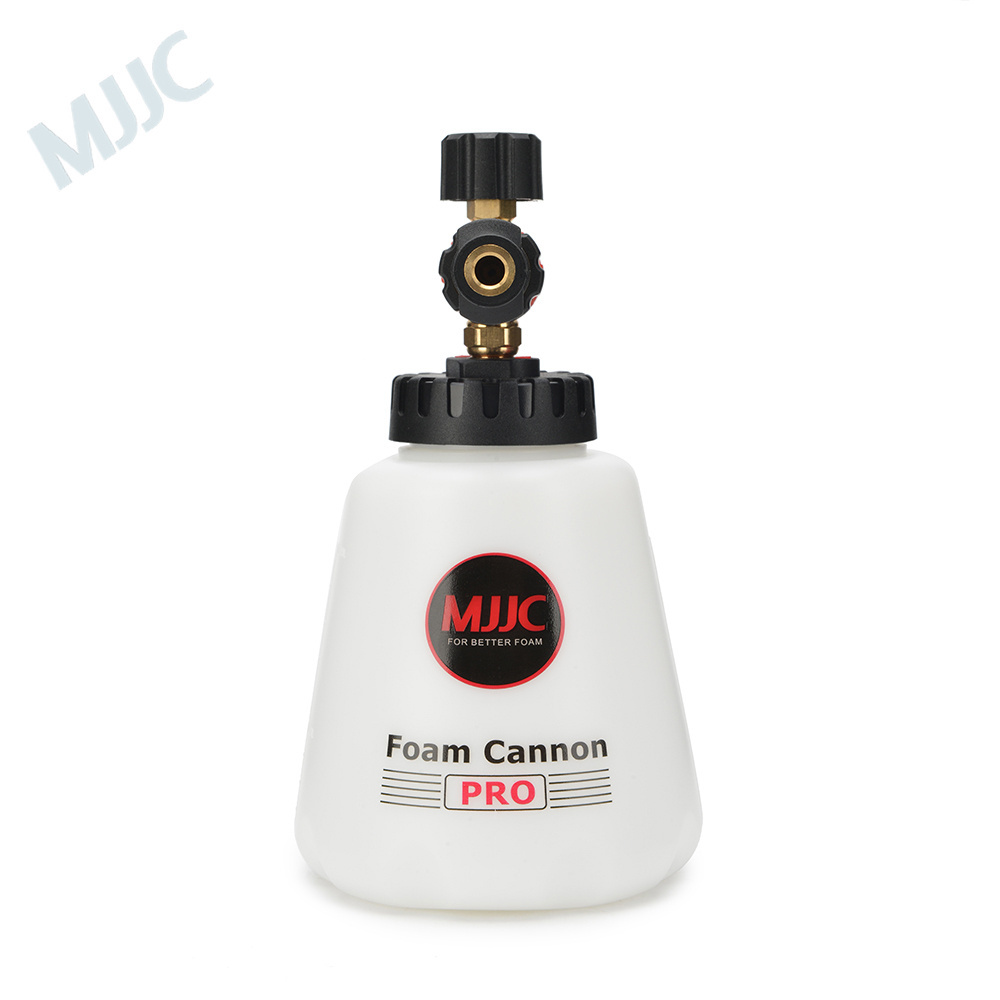 high quality mjjc foam cannon pro Snow Foam Lance Gun for Pressure Car Washer