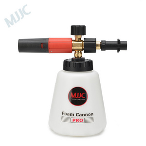 high quality mjjc foam cannon pro Snow Foam Lance Gun for Pressure Car Washer